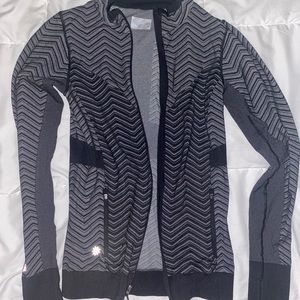 ATHLETA full zip jacket